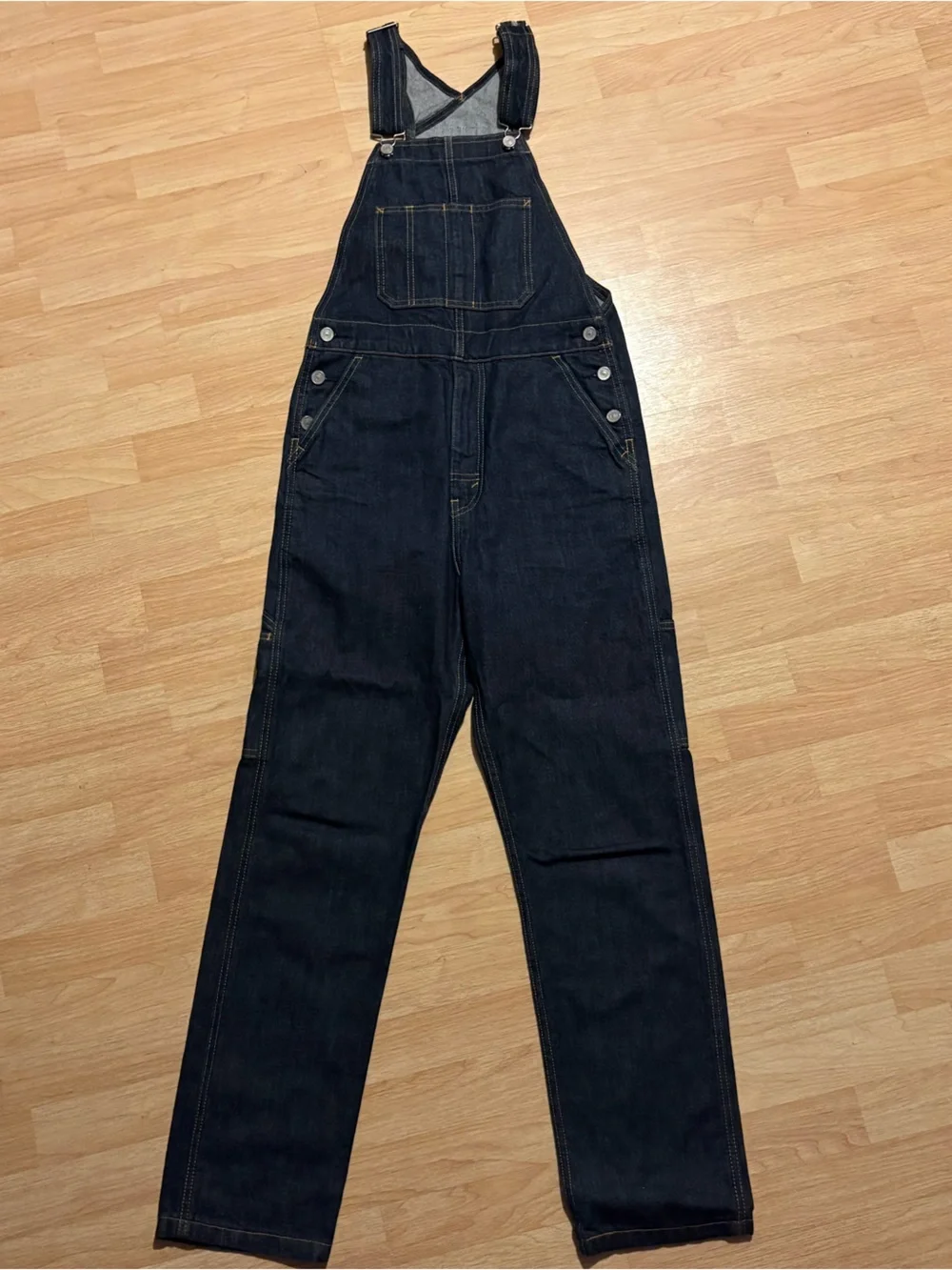 LEVI'S® X SUPER MARIO OVERALLS NINTENDO XS